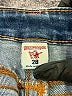 True Religion Hearts Blue Jeans Size 28 waist - photo 7