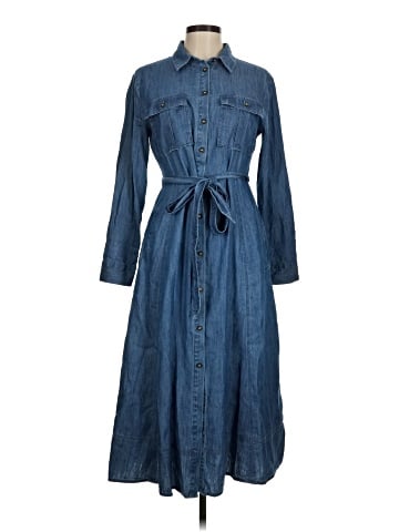 Ann Taylor LOFT Casual Dress (view 1)