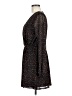 Pull&Bear Stars Black Casual Dress Size M - photo 5