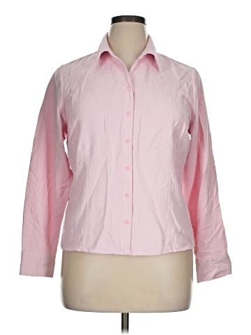 SONOMA life + style 3/4 Sleeve Blouse (view 1)