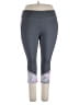 Tek Gear Gray Active Pants Size 2X - photo 1