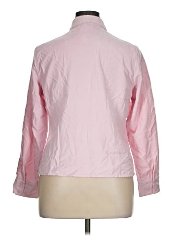 SONOMA life + style 3/4 Sleeve Blouse (view 2)