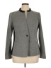 Donna Karan New York Gray Blazer Size XL (estimated) - photo 1