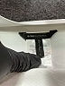 BCBGMAXAZRIA Solid White Formal Skirt Size S - photo 4