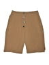 Petite Studio New York Solid Tan Khaki Shorts Size XS - photo 1