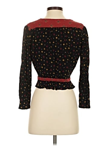 Free People 3/4 Sleeve Top (view 2)