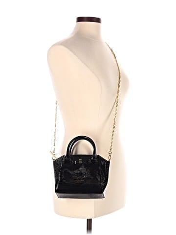 Ted Baker London Leather Satchel (view 2)