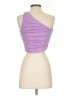 Unbranded Purple Sleeveless Top Size S - photo 2