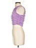 Unbranded Purple Sleeveless Top Size S - photo 5