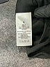Aeropostale 100% Polyester Solid Black Formal Skirt Size S - photo 5
