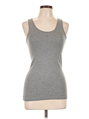 Mossimo Sleeveless Top (view 1)