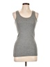Mossimo Gray Sleeveless Top Size L - photo 1