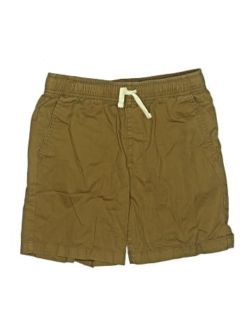 Old Navy Khaki Shorts (view 1)