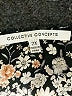 Collective Concepts 100% Polyester Black 3/4 Sleeve Blouse Size 2X - photo 7