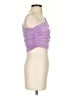 Unbranded Purple Sleeveless Top Size S - photo 4
