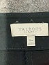 Talbots Outlet Solid Black Casual Pants Size 16W - photo 7