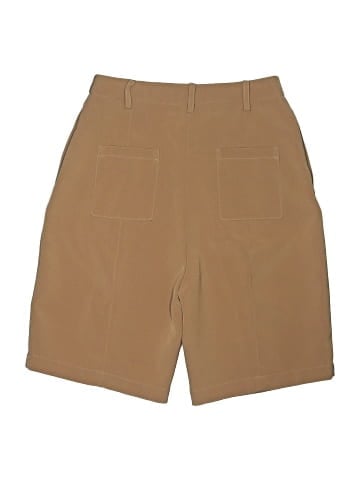 Petite Studio New York Khaki Shorts (view 2)
