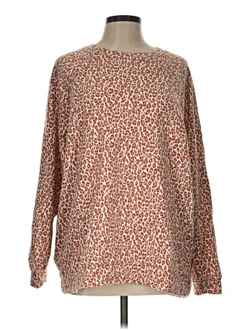 Lou & Grey Pullover Sweater (view 1)