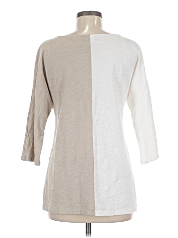 Suzanne Betro 3/4 Sleeve T-Shirt (view 2)