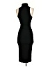 Zara Solid Black Cocktail Dress Size S - photo 2