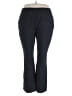 Woman Within Blue Active Pants Size 22 (1X) - photo 1