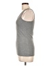 Mossimo Gray Sleeveless Top Size L - photo 5