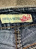 Paris Blues Solid Blue Jeans Size 5 - photo 7