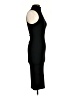 Zara Solid Black Cocktail Dress Size S - photo 4