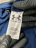 Under Armour 100% Polyester Blue Track Jacket Size 6 - photo 4