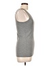 Mossimo Gray Sleeveless Top Size L - photo 4