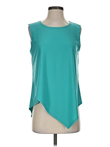 Antthony Originals Sleeveless Blouse (view 1)