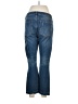 CAbi Hearts Blue Jeans Size 8 - photo 2