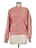 Dice 100% Polyester Pink Track Jacket Size M - photo 1