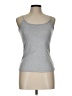 Shein Silver Tank Top Size L - photo 1