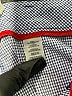 Tommy Hilfiger 100% Polyester Chevron-herringbone Gray Dress Pants Size 10 - photo 8