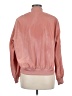 Dice 100% Polyester Pink Track Jacket Size M - photo 2