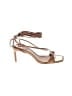 Schutz Tan Sandals Size 7 1/2 - photo 1