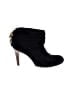 Tory Burch Black Ankle Boots Size 8 - photo 1