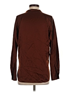 Vince. Long Sleeve Polo (view 2)