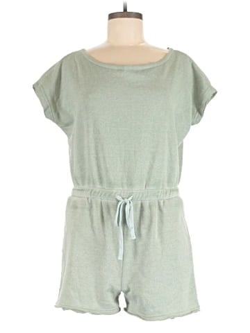 Double Zero Romper (view 1)