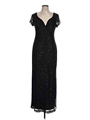 Connected Apparel Cocktail Dress (view 1)
