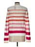 Talbots 100% Cotton Stripes White Pullover Sweater Size L (petite) - photo 2