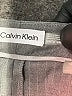 Calvin Klein Houndstooth Gray Dress Pants Size 16 - photo 4