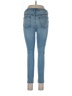 Free People Solid Blue Jeans Size 30 waist - photo 2