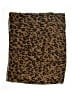 Unbranded Animal Print Brown Tan Scarf One size - photo 2