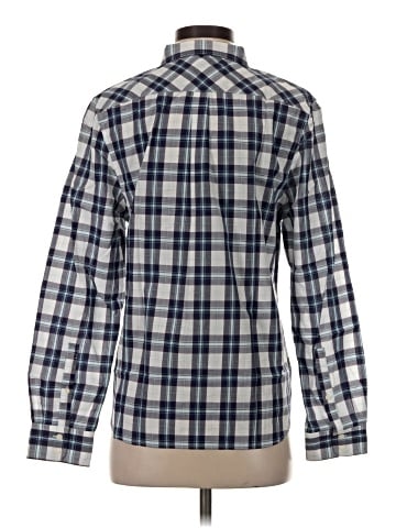 UNTUCKit Long Sleeve Button-Down Shirt (view 2)