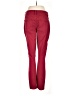 Maurices Red Jeans Size M - photo 2