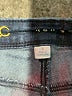Lauren Conrad Chevron-herringbone Blue Jeans Size 8 - photo 7
