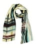 Echo Teal Yellow Scarf One size - photo 1