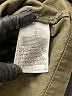 Banana Republic 100% Cotton Green Jacket Size XS - photo 7